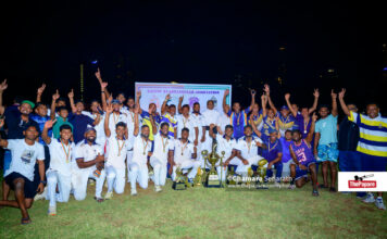 Photos – 56th Saints’ Quadrangular Cricket Tournament 2025 – Finals