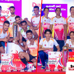 Katana United & Koswadiya Wijaya Gold Cup Champions