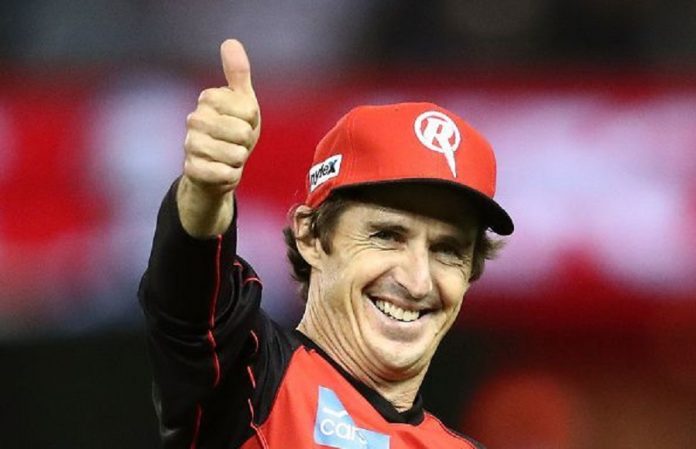 Brad Hogg