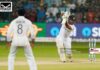 India win by 238 despite Karunaratne’s battling ton