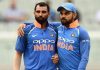 பிரைன் லாராவின் சாதனையை முறியடித்த விராட் கோஹ்லி virat-kohli-mohammed-shami