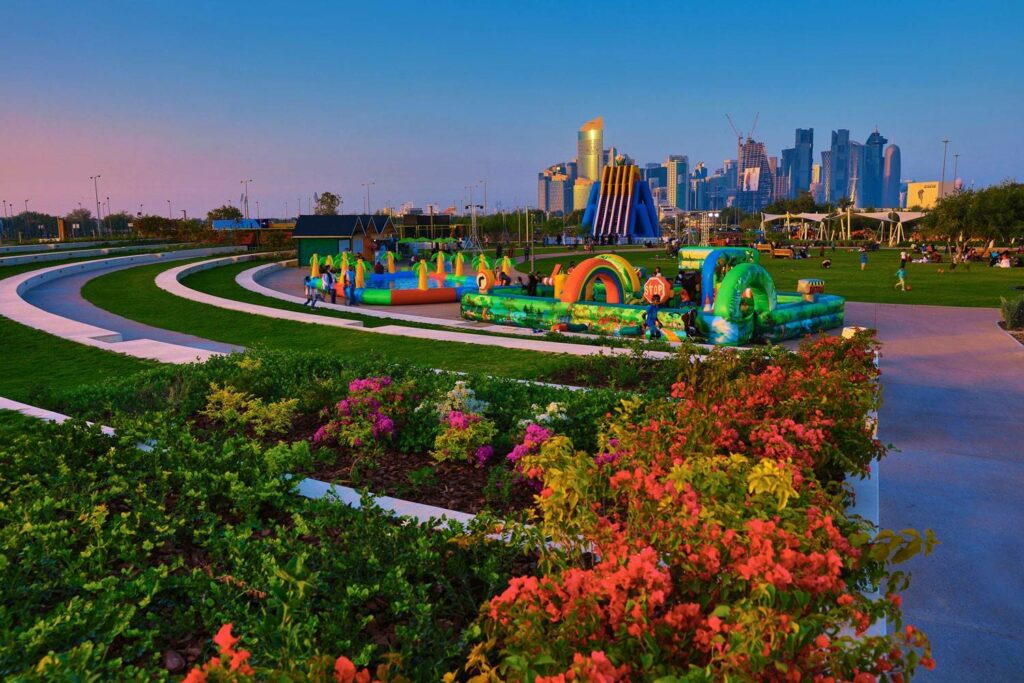 Al Bidda Park