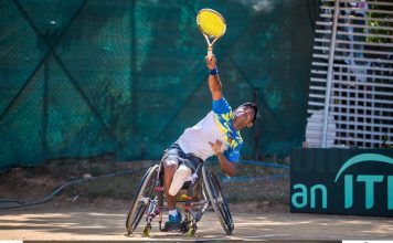 Photos: BNP Paribas World Team Cup Asian Qualification 2018 – Day 1