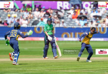 Photos – Sri Lanka vs Ireland – Match 20 – ICC Women’s T20 World Cup 2026