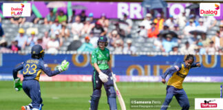 Photos – Sri Lanka vs Ireland – Match 20 – ICC Women’s T20 World Cup 2026