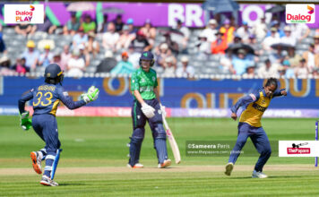 Photos – Sri Lanka vs Ireland – Match 20 – ICC Women’s T20 World Cup 2026