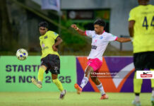 Photos – Serendib Sc vs Saunders Sc – Champions Cup 2025/26 Serendib Sc vs Saunders Sc - Champions Cup 2025 / 26