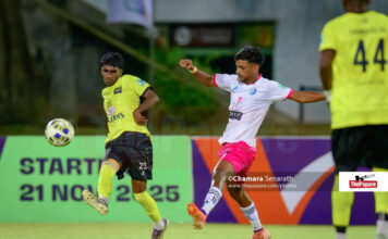 Photos – Serendib Sc vs Saunders Sc – Champions Cup 2025/26 Serendib Sc vs Saunders Sc - Champions Cup 2025 / 26