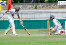 Photos – Thurstan College vs Isipathana College – 63rd Battle of the Brothers – Day 2