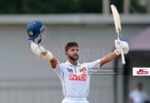 One of the best match saving knocks in history Sri Lanka vs India 2nd Test