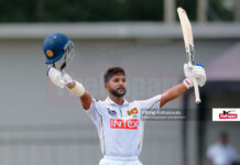සොනාල් දිනූෂ ශ්රී ලංකාවේ ගැලවුම්කරු බවට පත් වෙයි