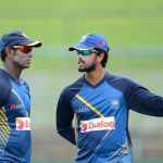 Dinesh Chandimal, Angelo Mathews