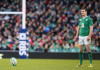 Irish star Sexton suffered whiplash in France defeat by AFP