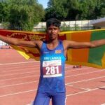 5th Asian Youth Athletics Championship