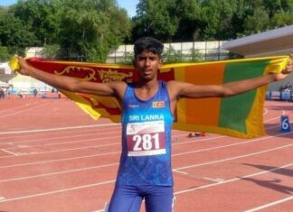 5th Asian Youth Athletics Championship