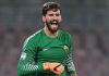 Alisson joins Liverpool for a World Record fee