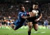 All Blacks name unchanged match-day squad for second test against France
