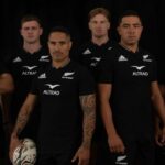 All Blacks to host Ireland