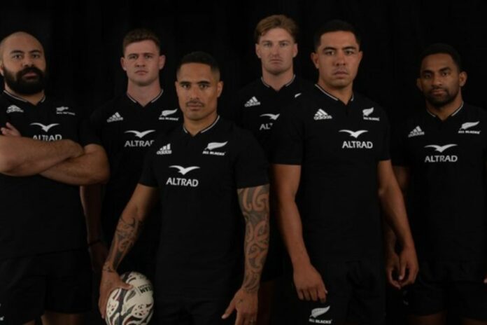 All Blacks to host Ireland