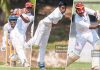 ආනන්ද – ධර්මපාල විද්යාල ක්රිකට් තරගය උණුසුම් වන ලකුණු