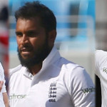James Anderson, Ben Stokes, Adil Rashid