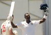 மெதிவ்ஸின் இரட்டைச்சதத்தோடு வலுவடைந்துள்ள இலங்கை அணி angelo mathews