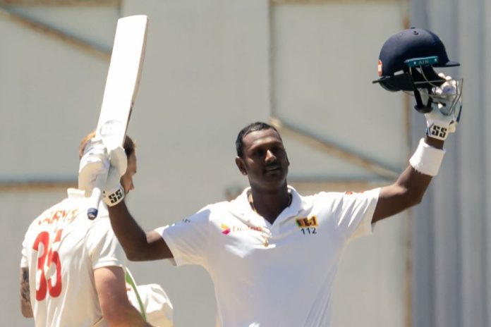 angelo mathews