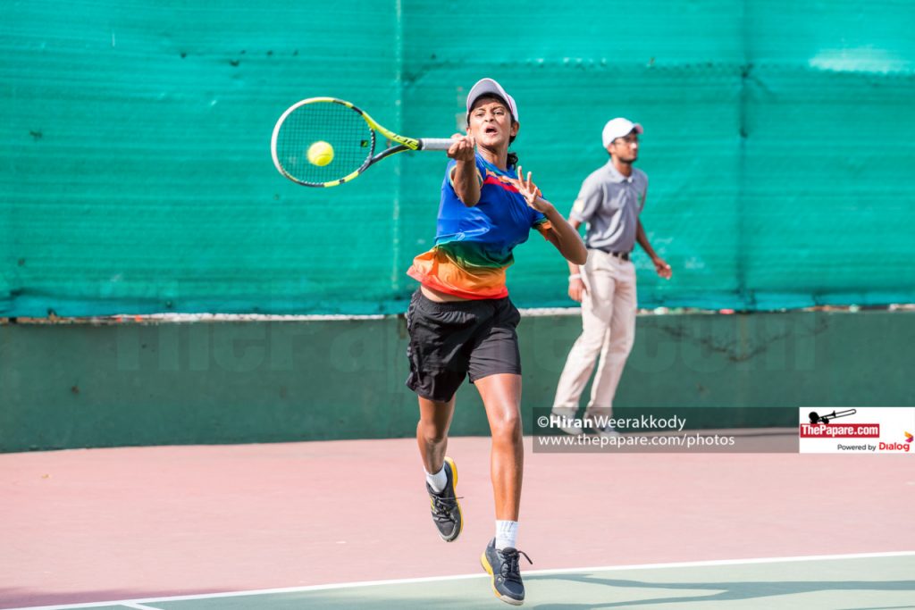 Anjalika Kurera Crowned Junior National Champion 2018