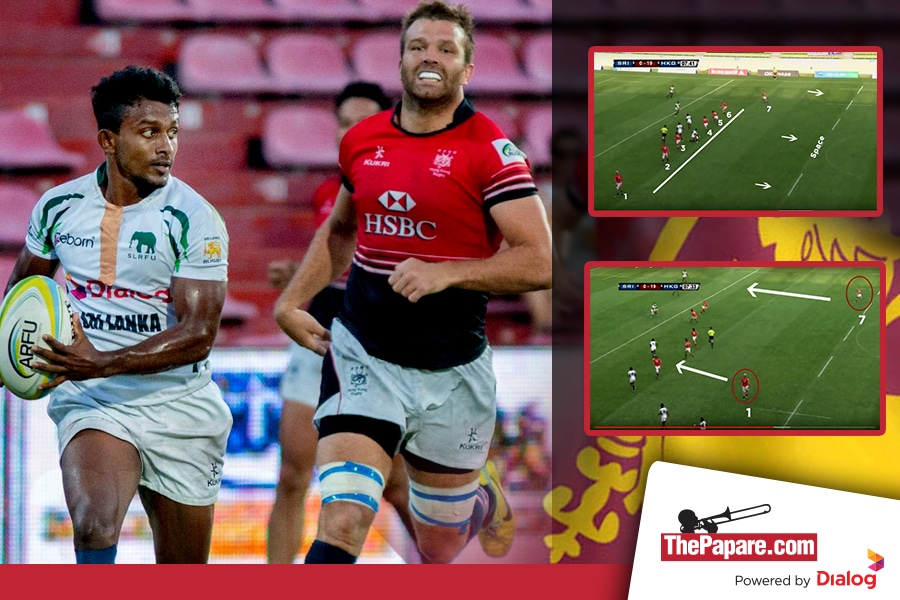 Asia 7s preview ; Sri Lanka rugby to experience the 1st cup title?