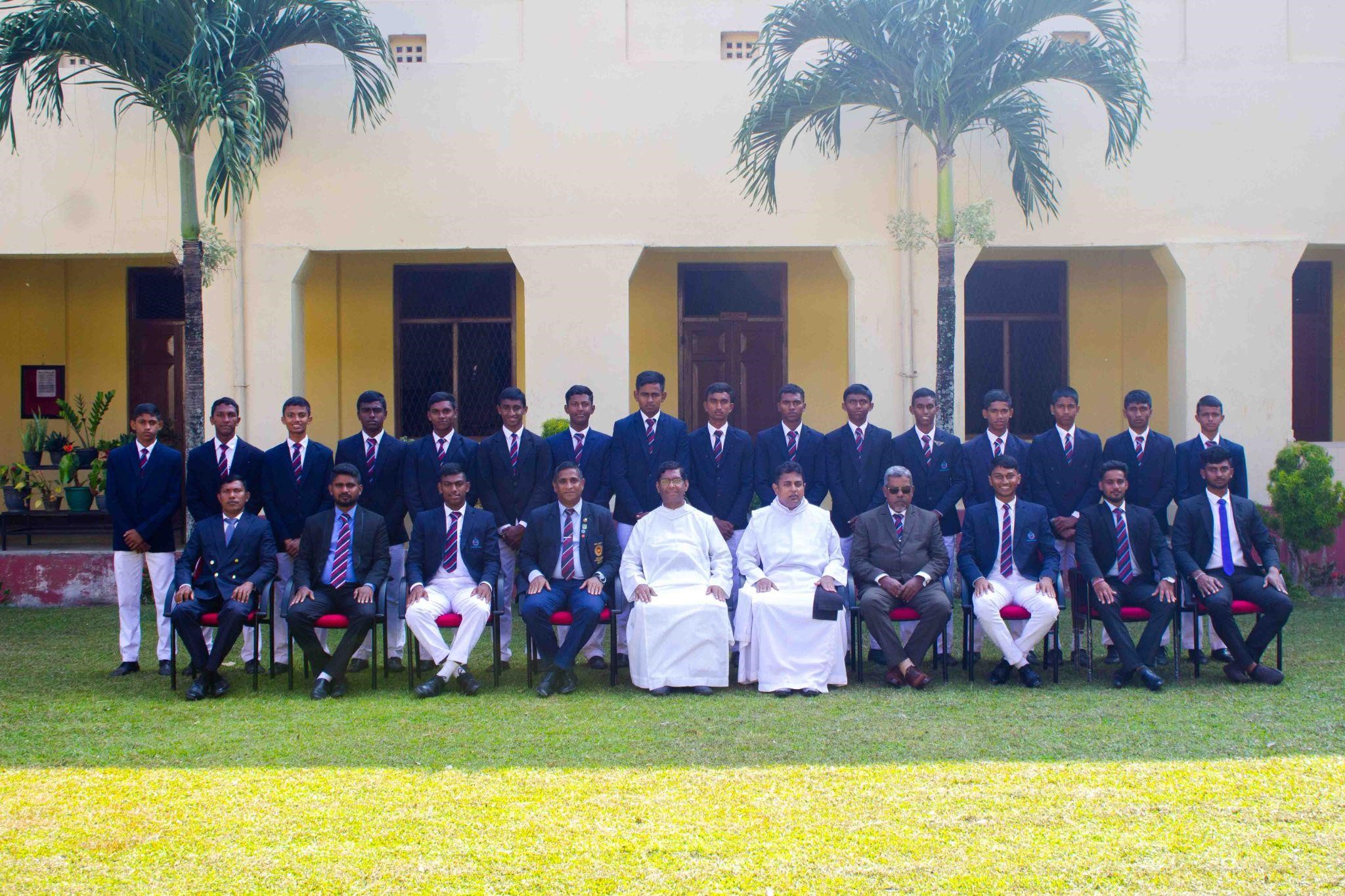 St. Anthony’s College