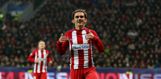Atletico close in on last eight with 4-2 Leverkusen win