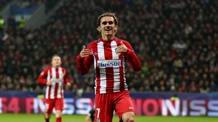 Atletico close in on last eight with 4-2 Leverkusen win