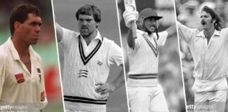 ​Here Few historical incidents happend in cricket history
