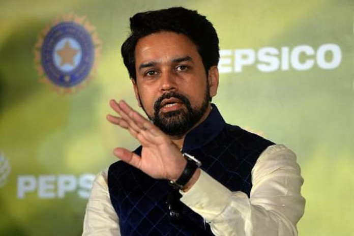 Anurag Thakur