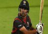 Shaiman Anwar, bowlers power UAE to easy win in first T20I