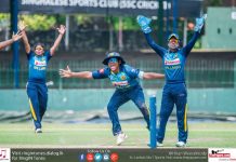 Sri Lanka squad for WODIs against England announced