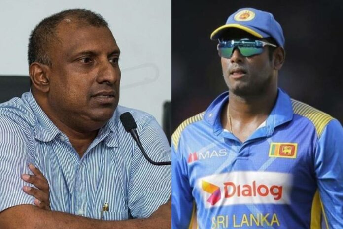 aravinda & mathews