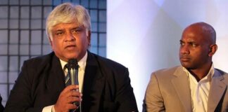 Arjuna Ranatunga to coach Asia Lions in Legends League Cricket - News Tamil