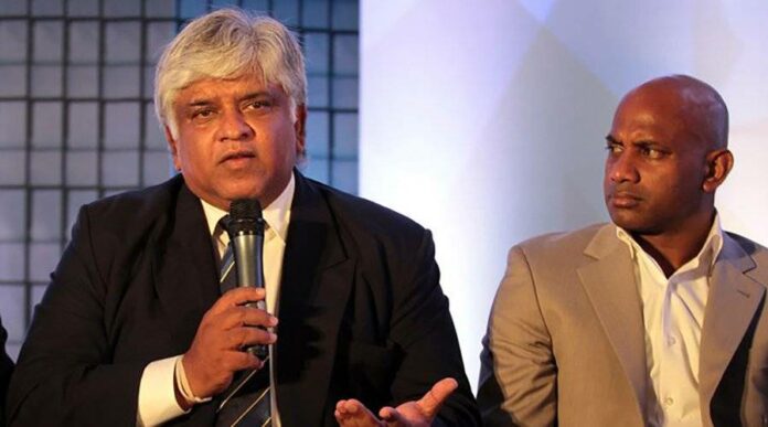 Arjuna Ranatunga to coach Asia Lions in Legends League Cricket - News Tamil