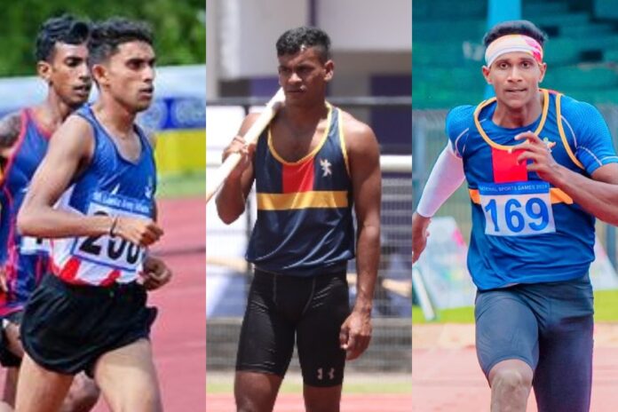 60th Sri Lanka Army Athletics Championship 2025