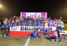 Defenders FC do the Double