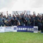 Army SC vs Colts CC