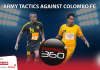 Review – How Army avenged loss to Colombo FC How Army avenged loss to Colombo FC