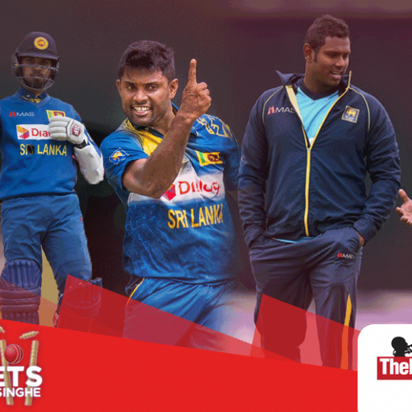 Around The Wickets Roshen Silva deserves a break at SSC