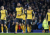 Williams lifts Everton as Arsenal blow chance Everton v Arsenal