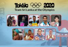 Know Your Olympians – Team Sri Lanka for Tokyo 2020