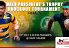 Milo President’s Trophy Final : Preview Milo President’s Trophy Final : Preview