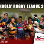 2017 Schools rugby league