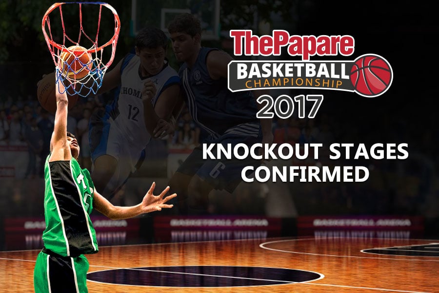 ThePapare Basketball Championship 2017 knockout stages rescheduled