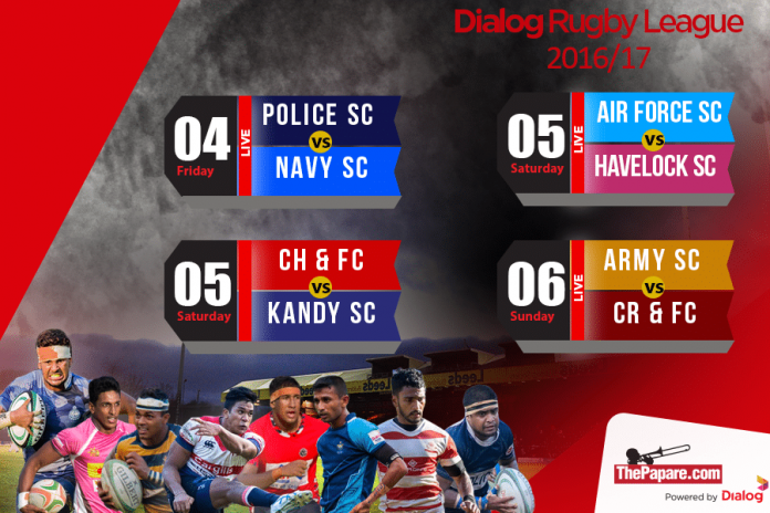 Dialog Rugby League week 1 Preview